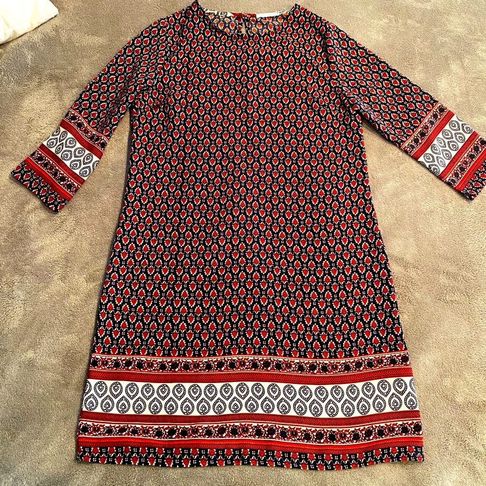 Soprano shift dress - Picture 1 of 4